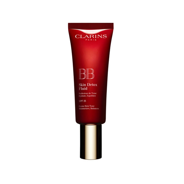 Clarins Bb Skin Detox Fluid Spf 25 01 Light 45Ml
