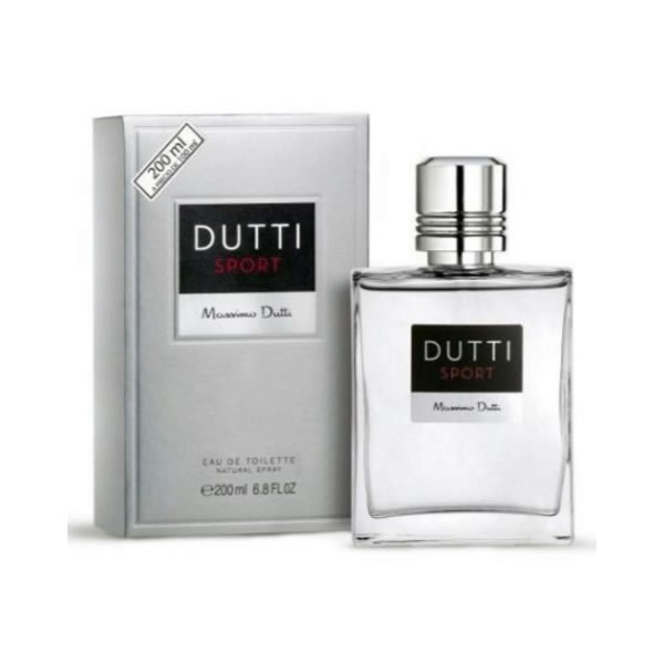 Dutti Sport Eau De Toilette Spray 200Ml
