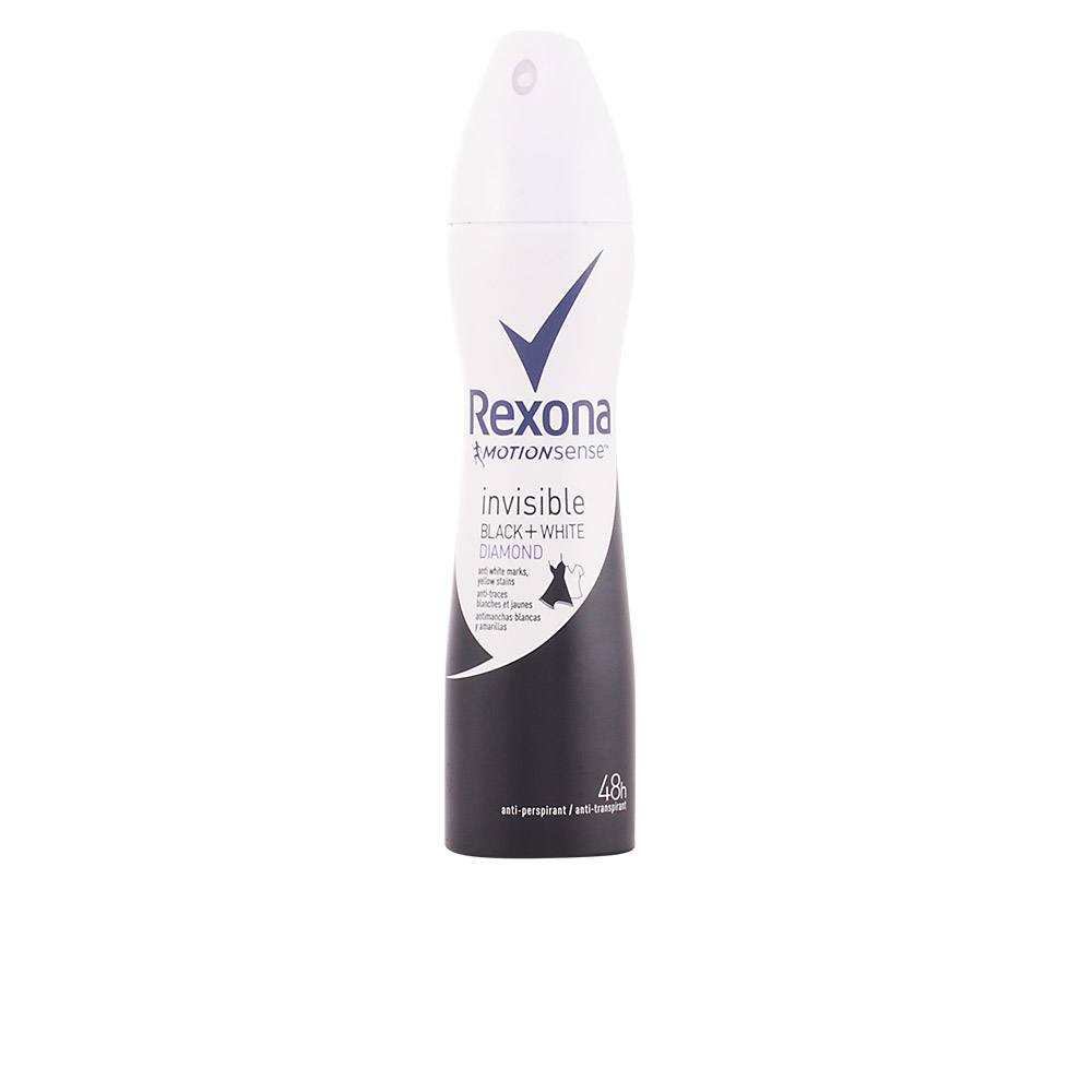 Rexona Invisible Diamond Deodorante Spray 200Ml