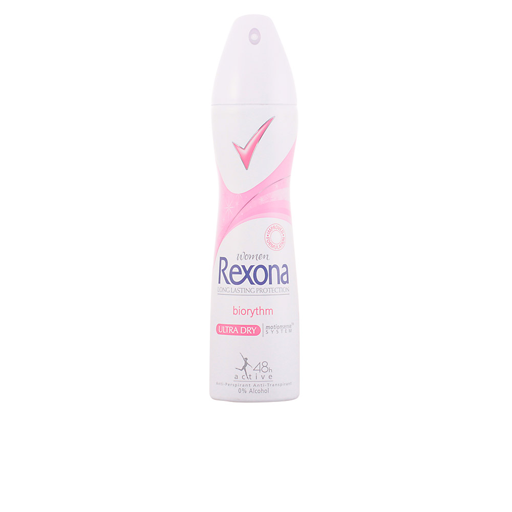 Rexona Biotythm Deodorante Spray 200Ml