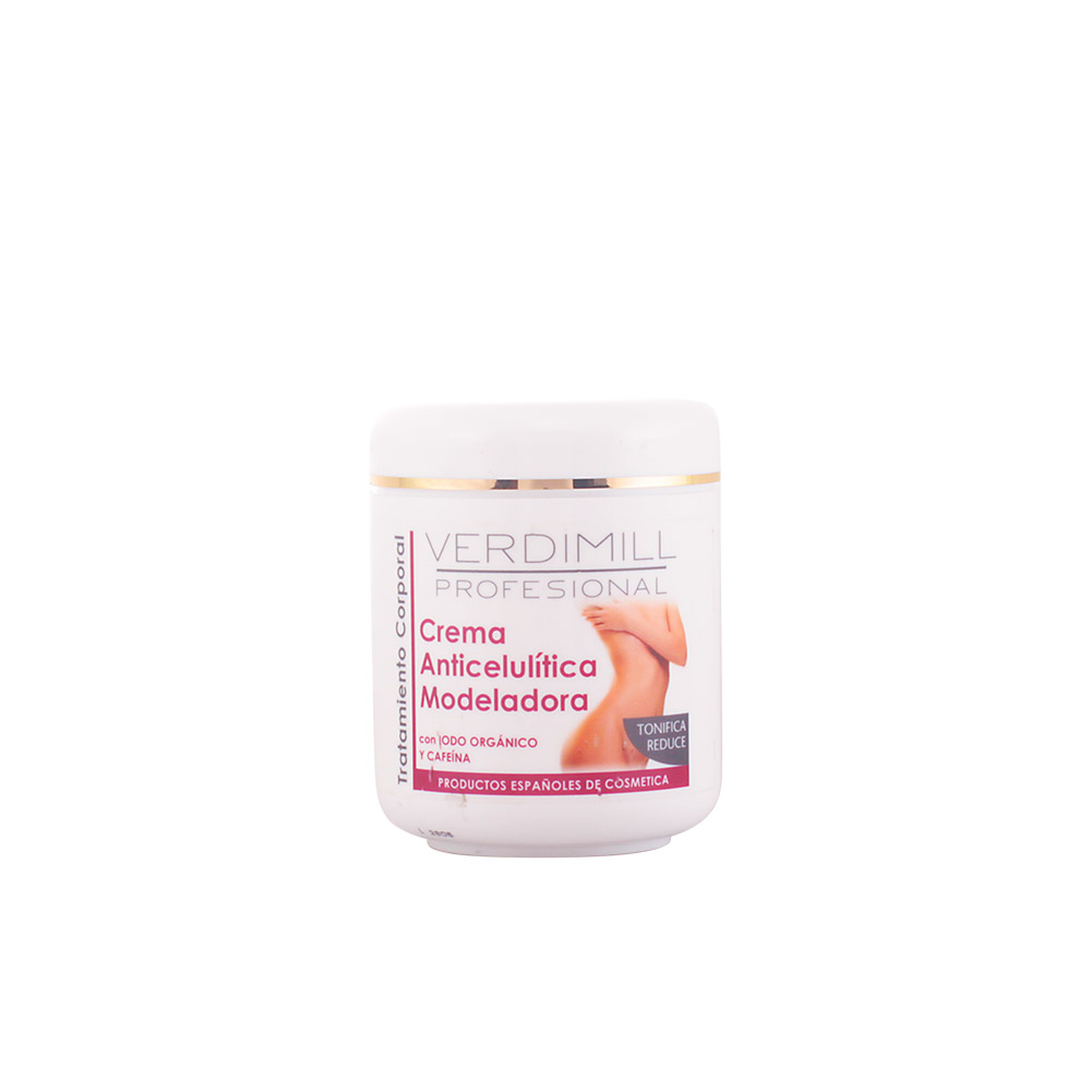 Verdimil Profesional Anticelulítico Modeladora 500Ml