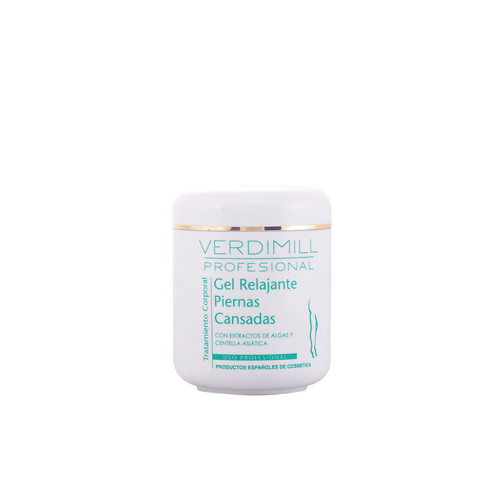 Verdimill Profesional Gel Relajante Piernas Cansadas 500Ml