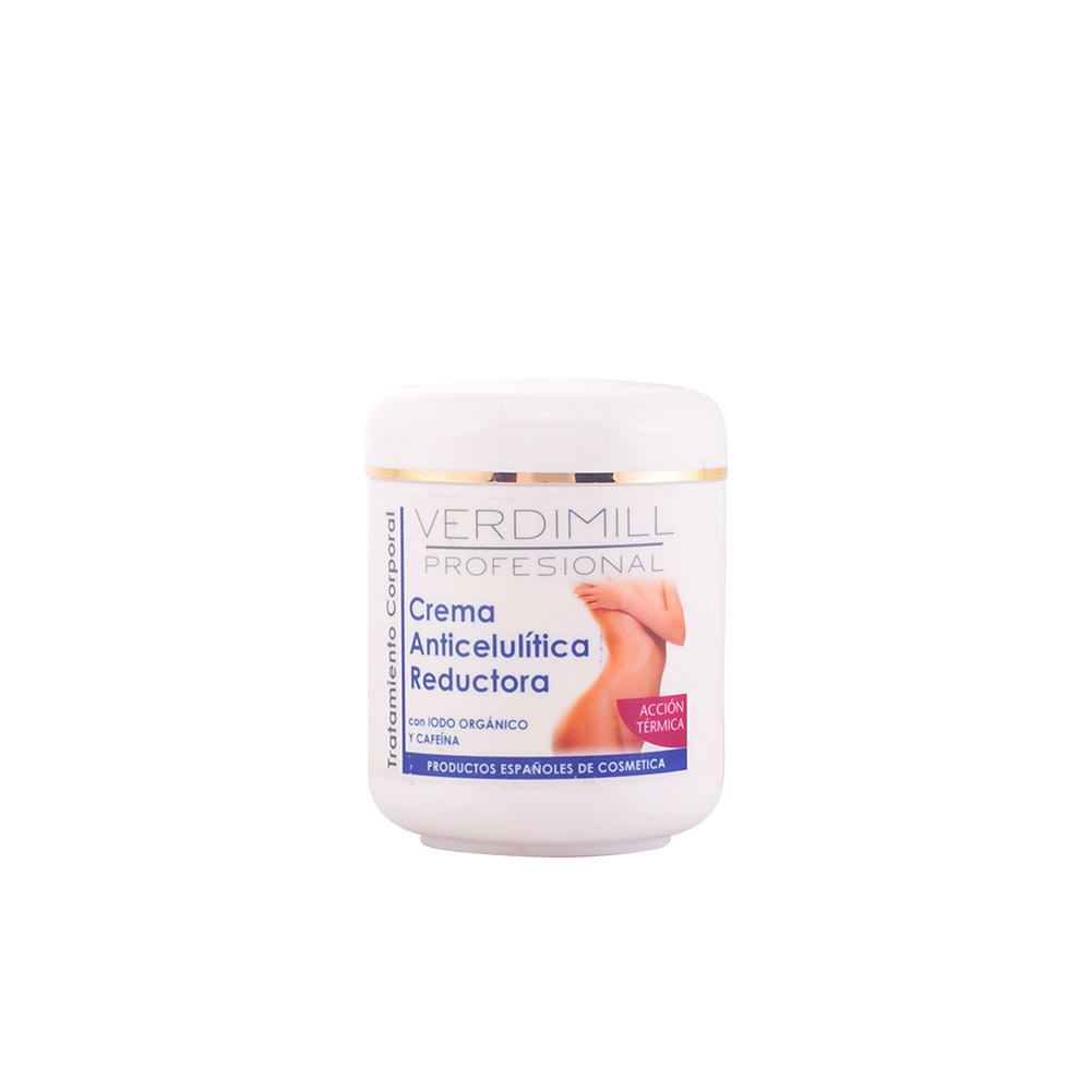 Verdimill Profesional Crema Anticelulítica Reductora 500Ml