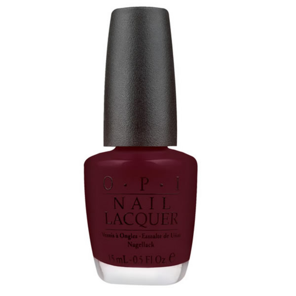 Opi Nail Lacquer Nlw42 Lincoln Park After Dark 15Ml