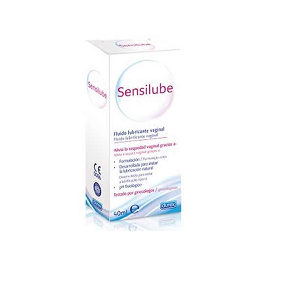 Durex Sensilube Intimate Moisturising Gel 6 Monodose