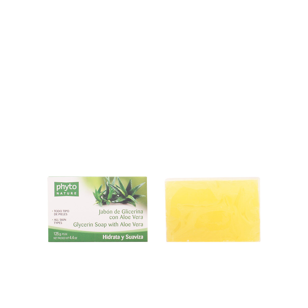 Luxana Phyto Nature Sapone Aloe Vera 125G