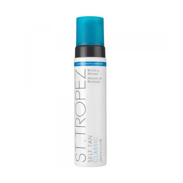 St Tropez Self Tan Bronzing Mousse 240Ml