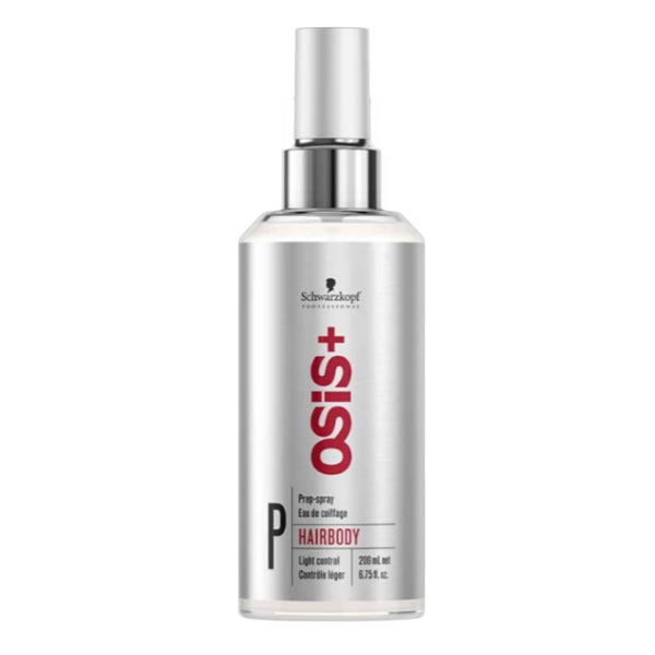 Schwarzkopf Professional Osis Hairbody Spray 200Ml