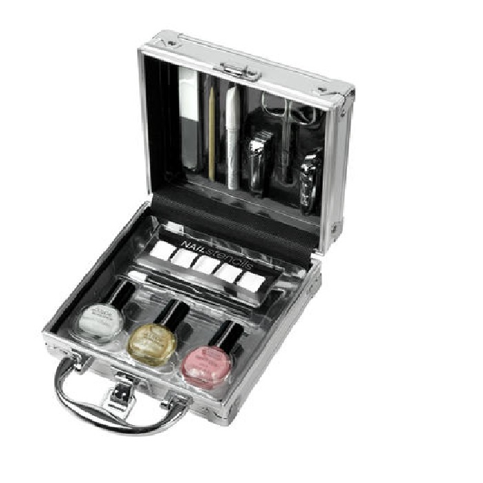 Markwins Estuche De Manicura Francesa The Color Workshop