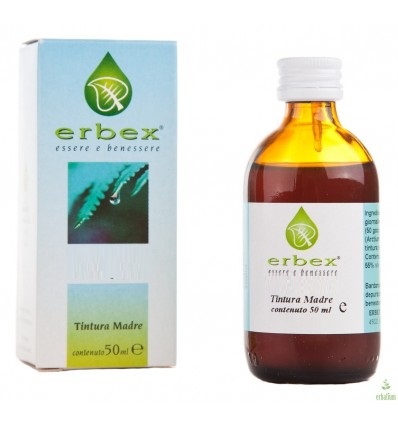 Erbex Tarassaco Tintura Madre Integratore Alimentare 50Ml