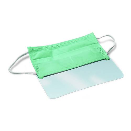 Farmasystem Maschera Visiera Paraschizzi 1 Pezzo