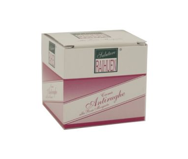 Raihuen Crema Antirughe 12% Alla Rosa Mosqueta 50Ml