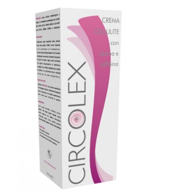 Circolex Crema Cellulite Blufarma 250Ml