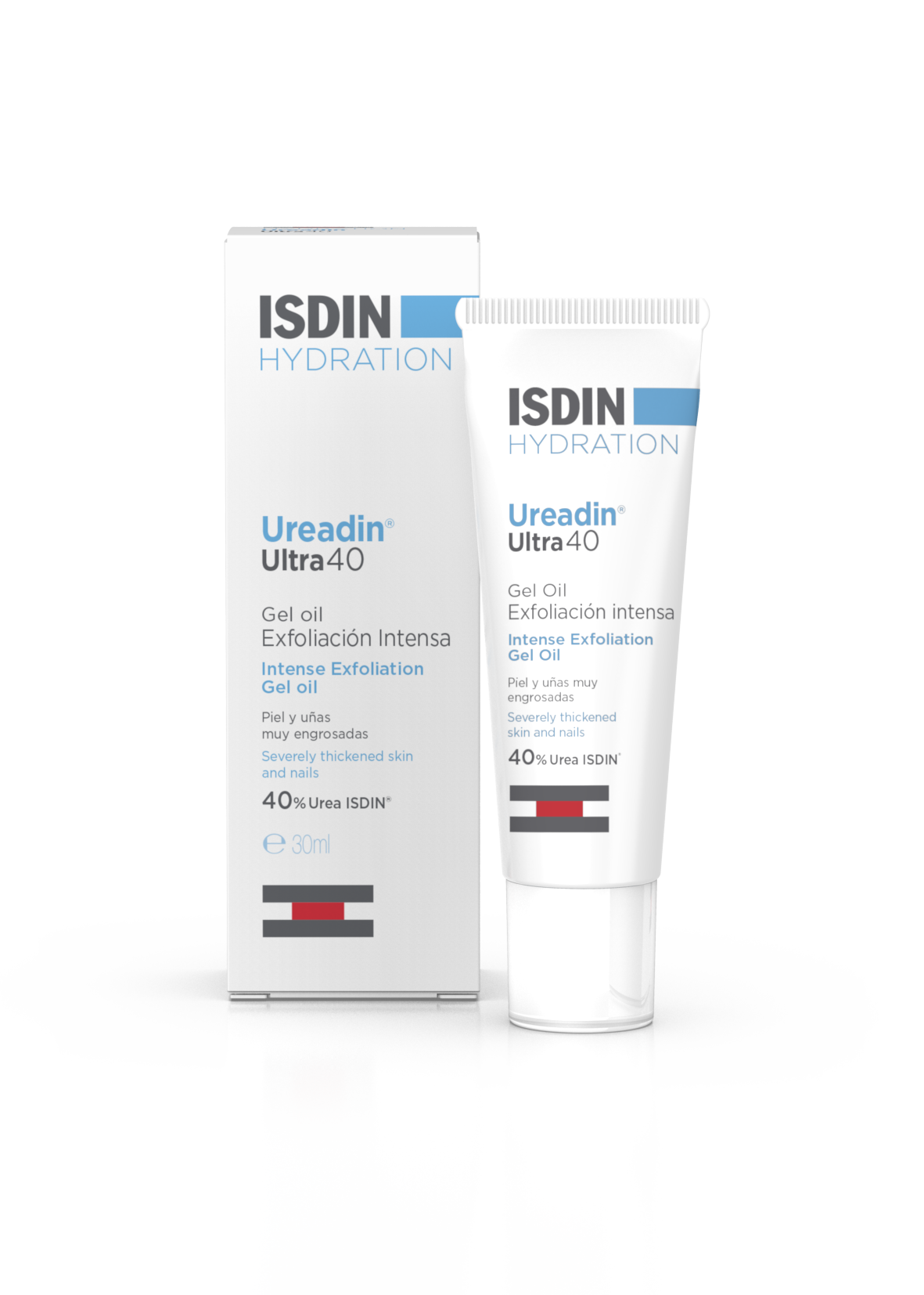 Ureadin(R) Ultra40 Gel Oil Isdin 30Ml