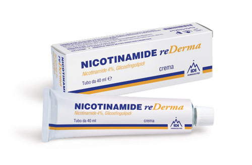 Idi Nicotinamide Rederma Crema 40Ml