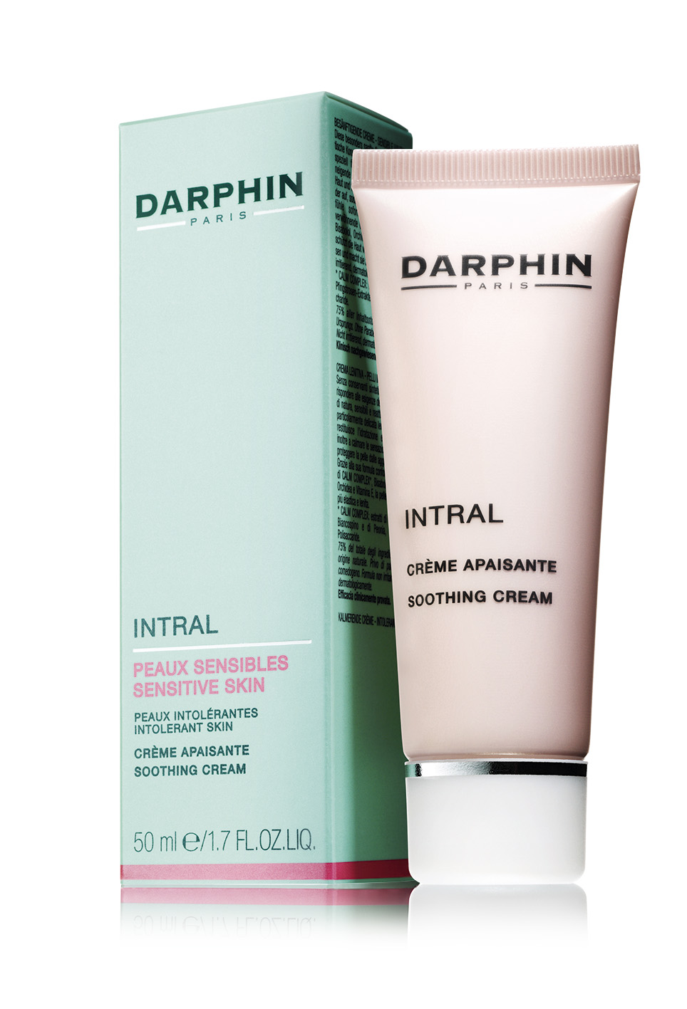 Darphin Intral Creme Apaisante Lenitiva 50Ml