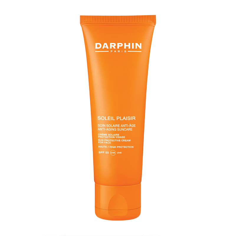 Darphin Soleil Plaisir Crema Solare Viso Spf50 50Ml