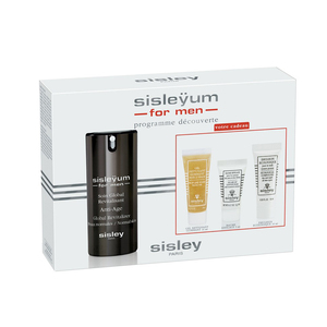 Sisley Kit Sisleyum Trattamento Pelle Grassa Uomo