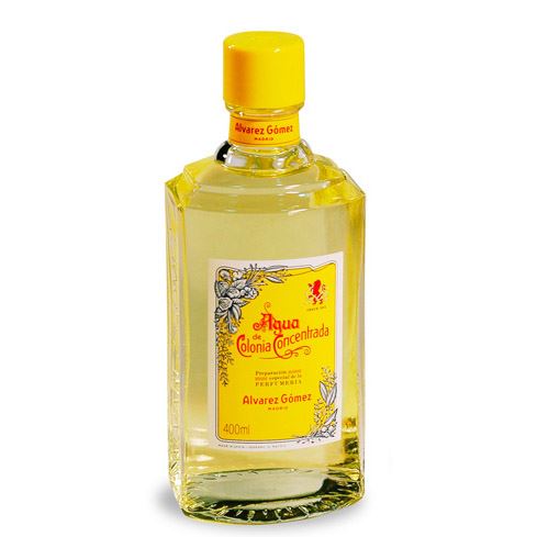 Alvarez Gomez Agua Di Colonia Concentrata Colonia 400Ml