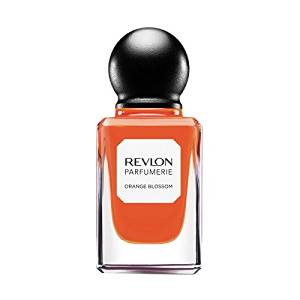 Revlon Parfumerie Scented Nail Enamel Smalto Profumato 85 Orange Blossom