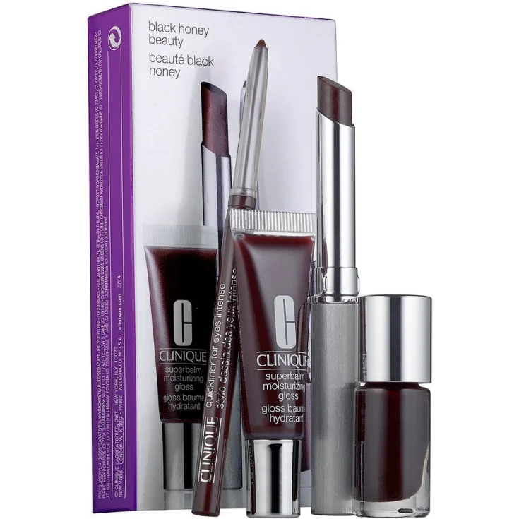 Black Honey Beauty Clinique 1 Set
