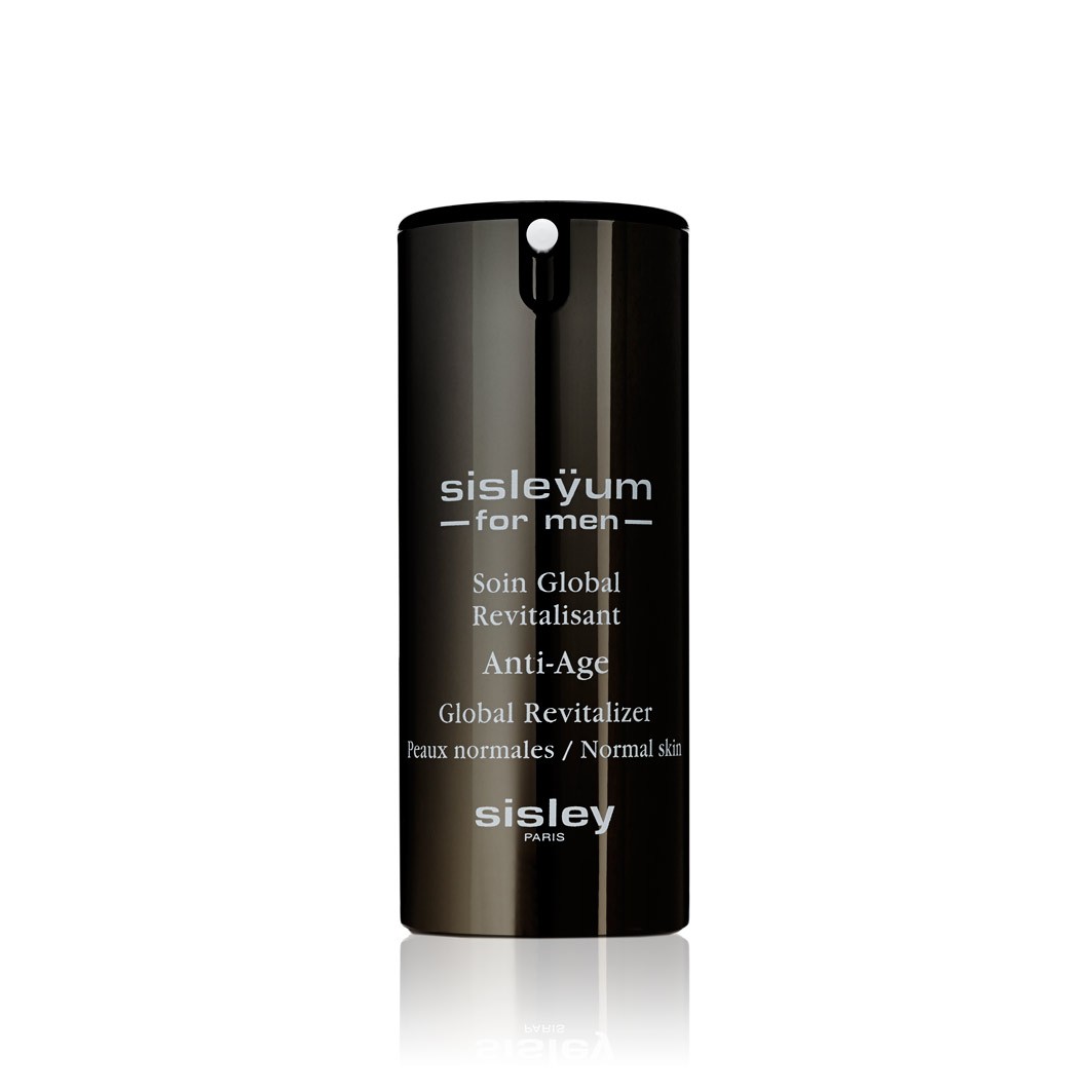 Sisley Sisleyum For Men Trattamento Globale Rivitalizzante Anti-Età - Pelle Normale 50Ml