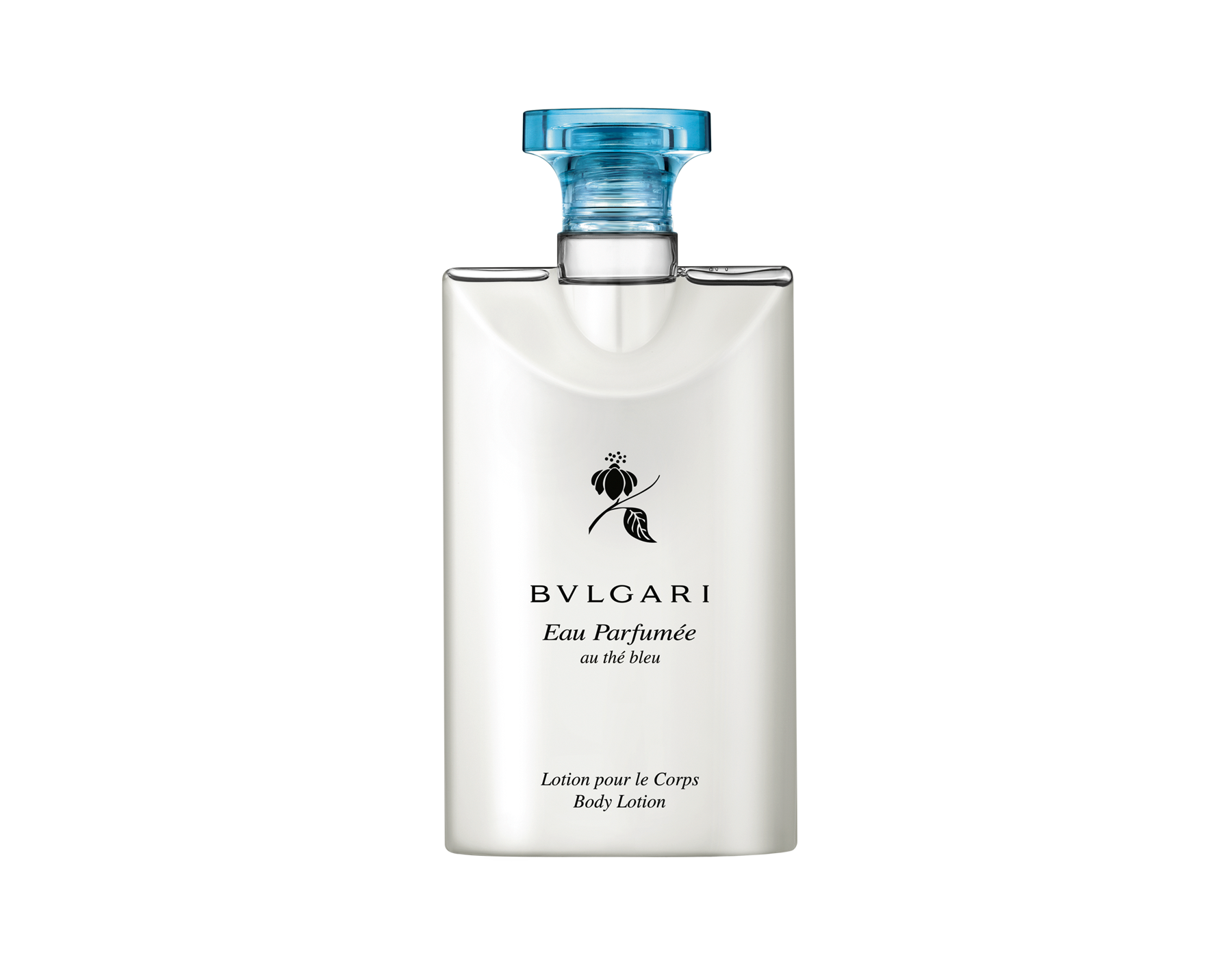 Bvlgari Au Thé Blue Body Lotion 200Ml