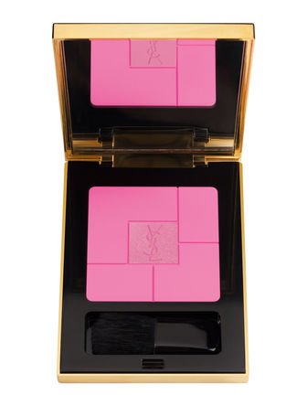 @Ysl Blush Volupte N.4