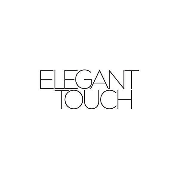 Uragme Elegant Touch Get Real False Nails - Slim Tip Bare