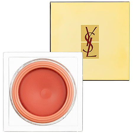 @Ysl Creme De Blush 01
