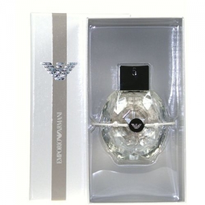 Giorgio Armani Emporio Armani Diamonds Donna Eau De Parfum Vapo 50Ml + Braccialetto
