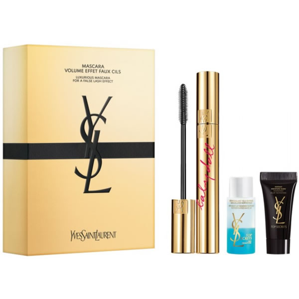 Yves Saint Laurent Baby Doll Mascara Colore 1 + Struccante Occhi