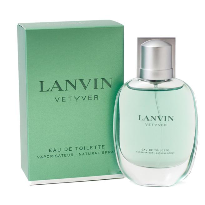 Lanvin Vetyver Eau De Toilette Vapo 50Ml