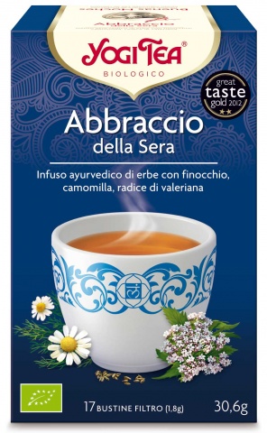 Yogi Tea Buenos Sueños 17 Bolsitas X 1,8G