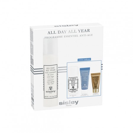 Sisley All Day All Year Discovery Program Kit Cosmetica