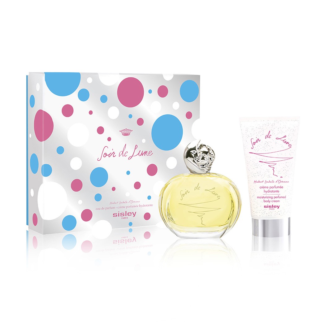 Sisley Soir De Lune Kit Eau De Parfum Vapo 100Ml