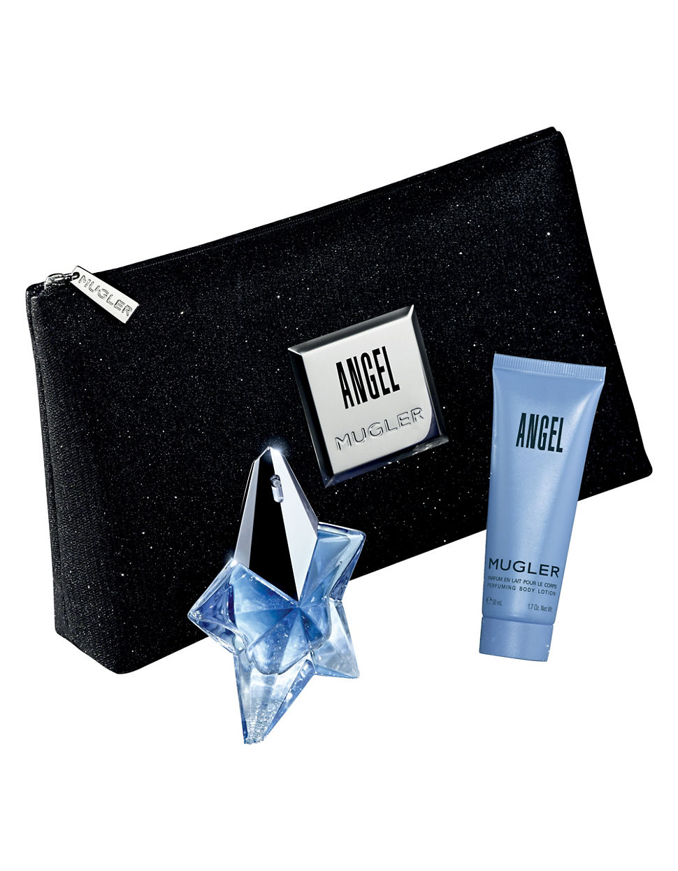 Thierry Mugler Angel Eau De Perfume Spray 25Ml Set 3 Parti 2018