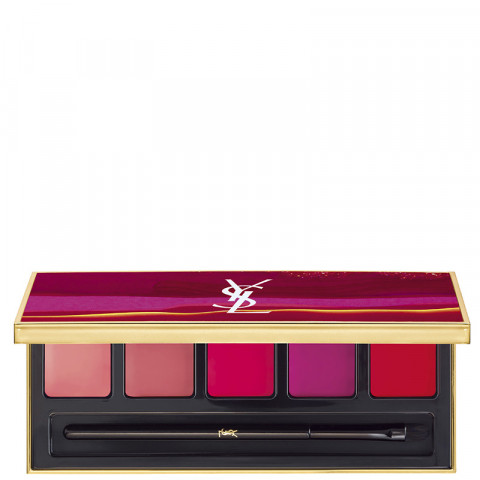 Yves Saint Laurent Lip Palette Collector Palette Levres Numero 5