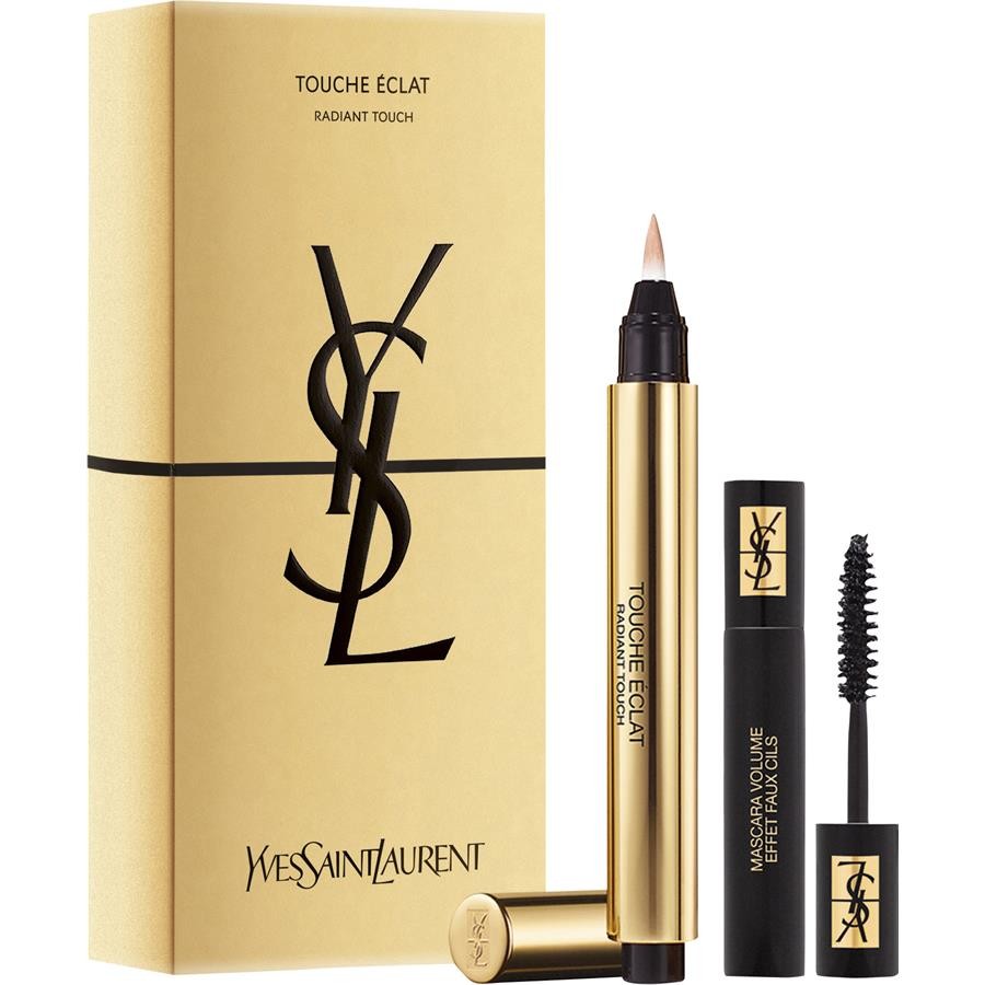 *Ysl Coffret Make Up Touche Eclat 2