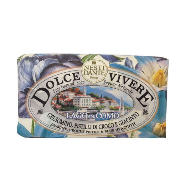 Nesti Dante Dolce Vivere Lago Di Como Sapone 250G