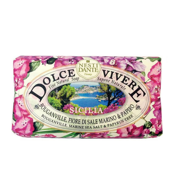 Nesti Dante Dolce Vivere Sicilia Sapone 250G