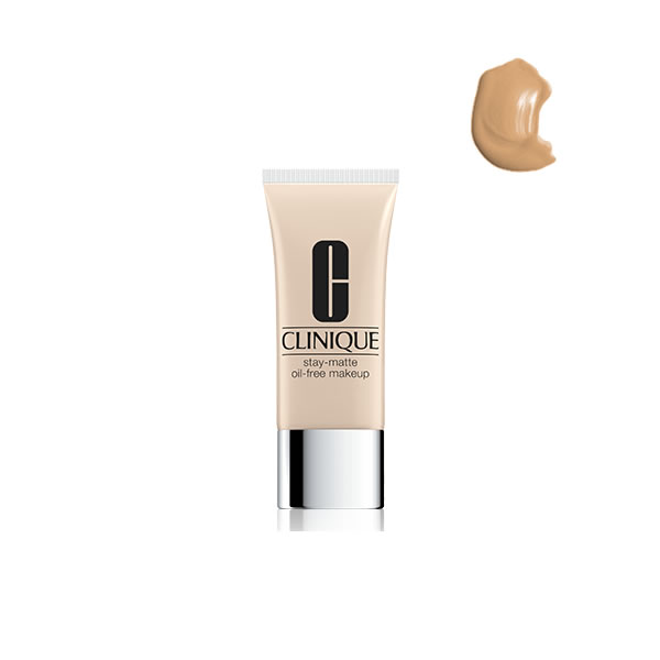 Clinique Stay Matte Fondotinta Opacizzante A Lunga Tenuta N 11 Honey 30Ml