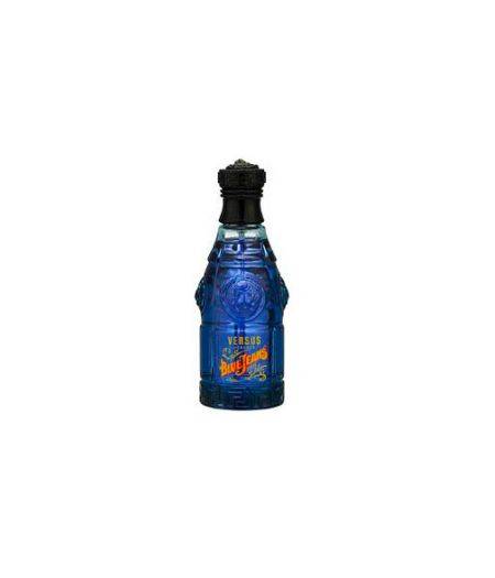 Versace Blue Jeans Uomo Edt 75 V