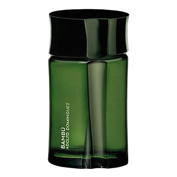 Adolfo Dominguez Bambu Eau De Toilette Spray 60Ml
