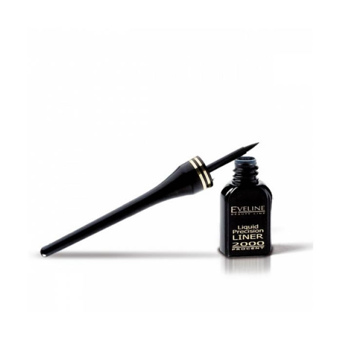 Eveline Waterproof Liquid Eyeliner