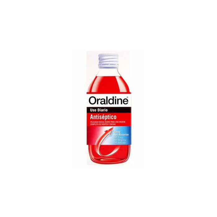 Oraldine Antisettico Orale 200Ml