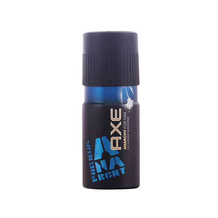 Axe Anarchy For Him Deodorante Spray 150Ml