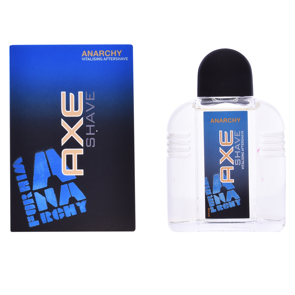 Axe Anarchy For Him Lozione After Shave 100Ml