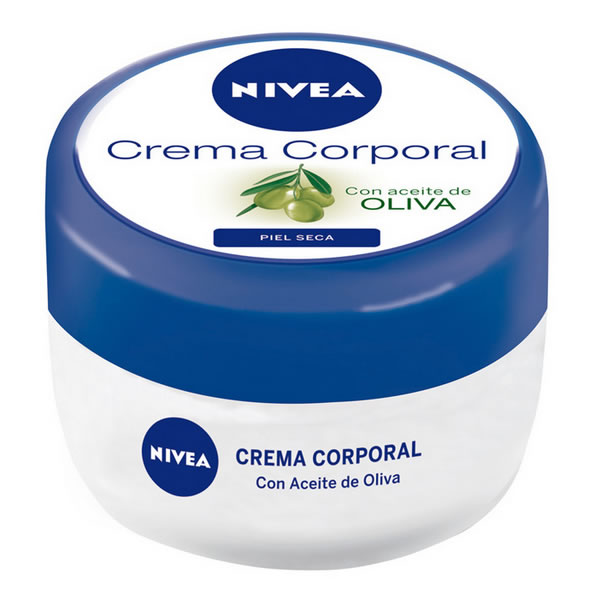 Nivea Crema Per Il Corpo Olio Di Oliva 200Ml
