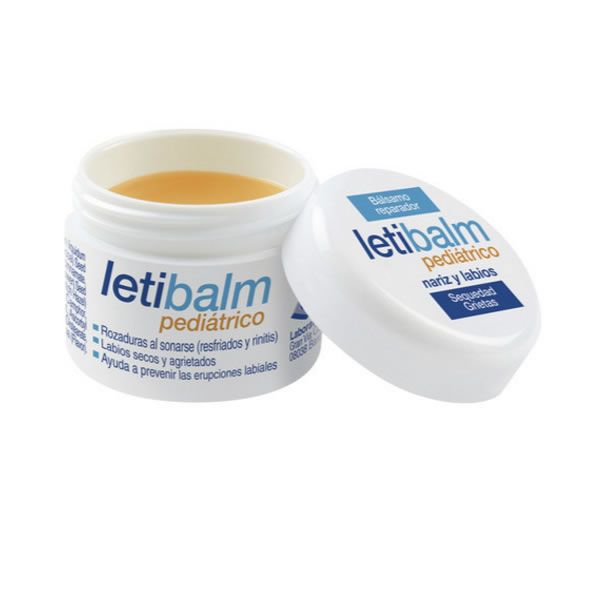 Letibalm Pediatric 10Ml